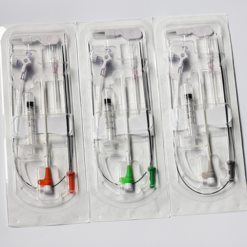 Medical disposable sheath introducer/ hydrophilic introducer sheath set