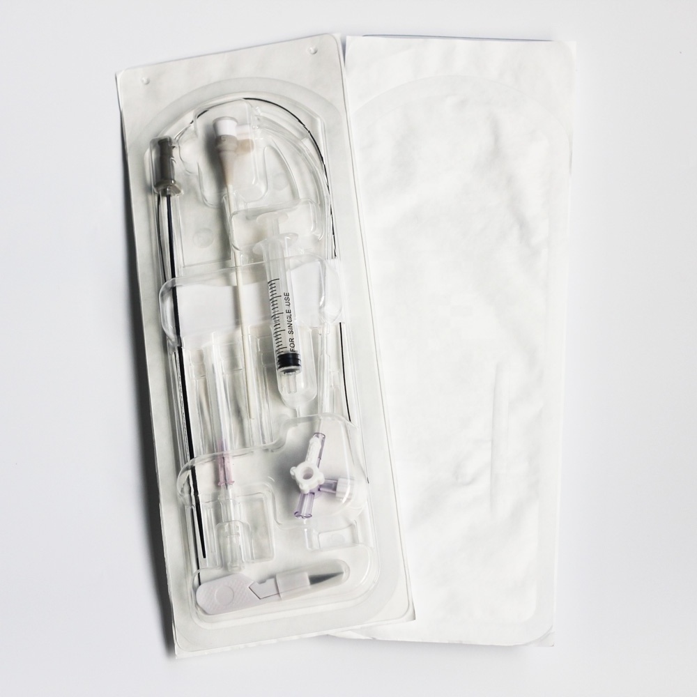 Medical disposable sheath introducer/ hydrophilic introducer sheath set