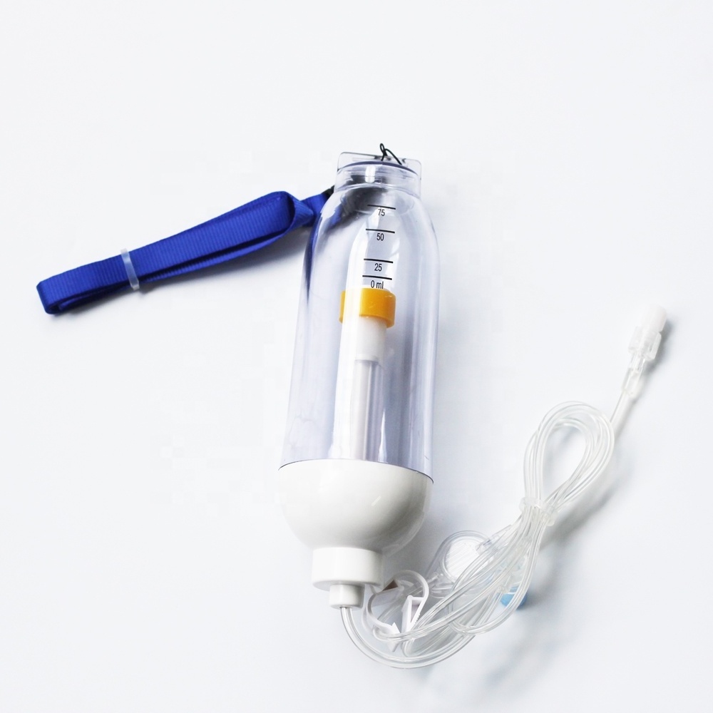 Medical Disposable Sterile CBI+PCA Infusion Pumps for Medical Equipment