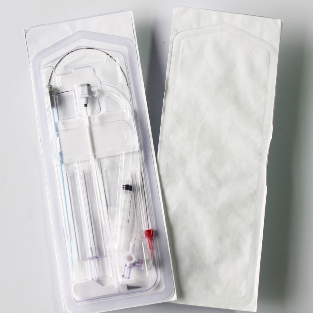 Disposable sheath introducer/ femoral introducer sheath