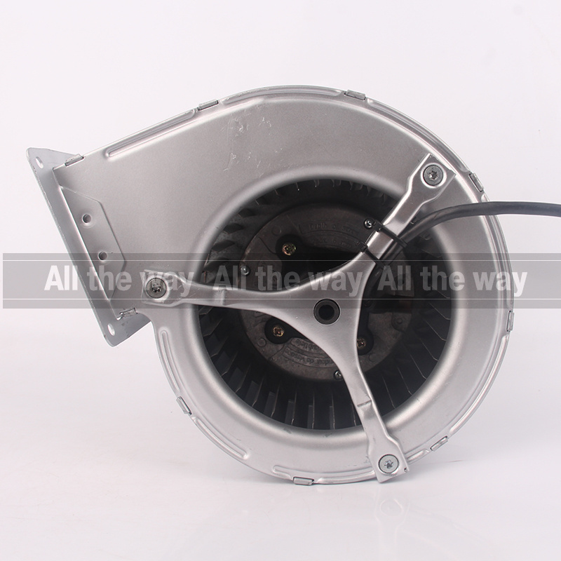 Germany ventilation 12V 24V 48V DC56V(36-60V) centrifugal vortex axial industrial exhaust centrifugal D1G133-BF49-16 cooling fan