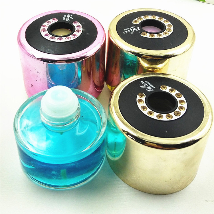 50ml automotive liquid air freshener for lasting deodorization desktop car perfume