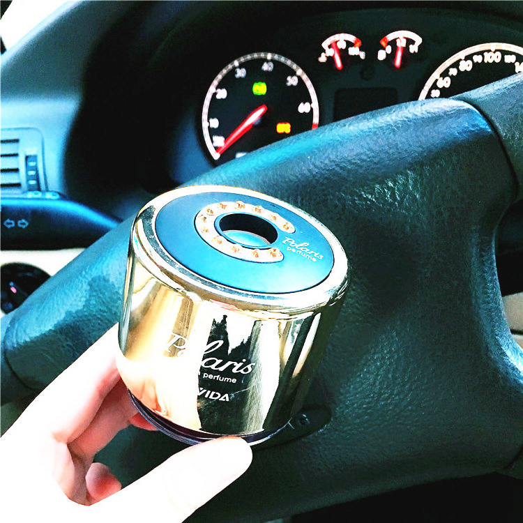 50ml automotive liquid air freshener for lasting deodorization desktop car perfume