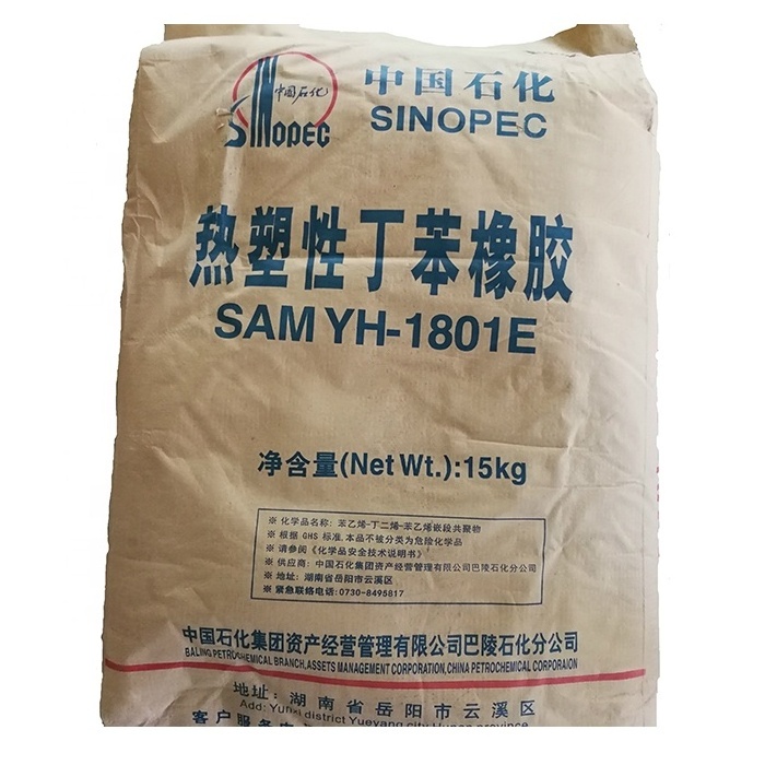 Best Selling Cost price Full extension sbs 411 sbs rubber price