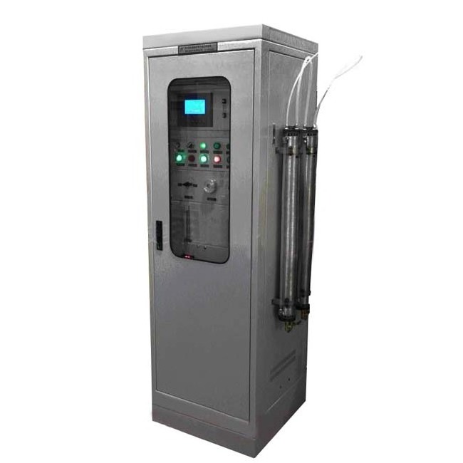 TR-9300 continuous emission monitoring system for flue gas emissions