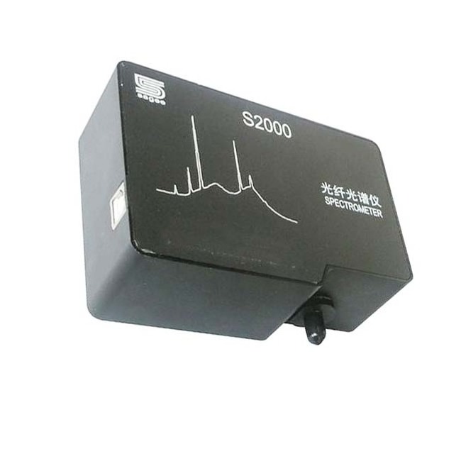 S2000-VIS Fiber Optic Spectrometer  for Spectral measurement