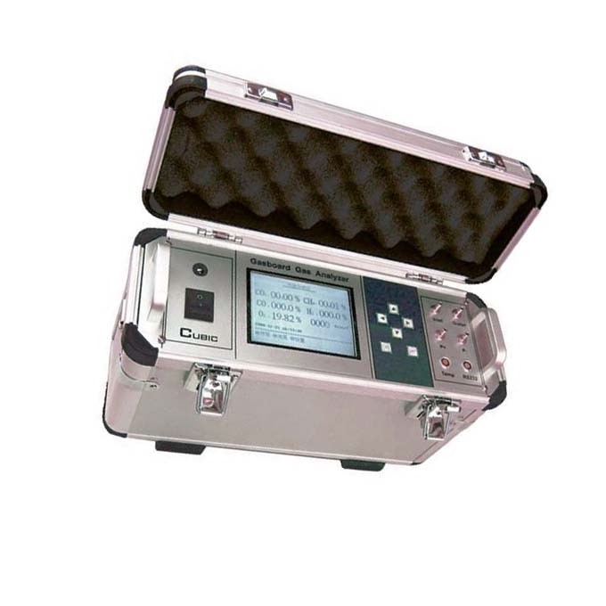 3400P-1 Combustion efficiency Analyzer for boiler flue gas for Combustion efficiency