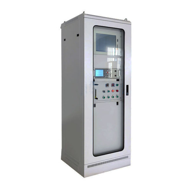 CEMS-8000L type flue gas emission continuous monitoring system