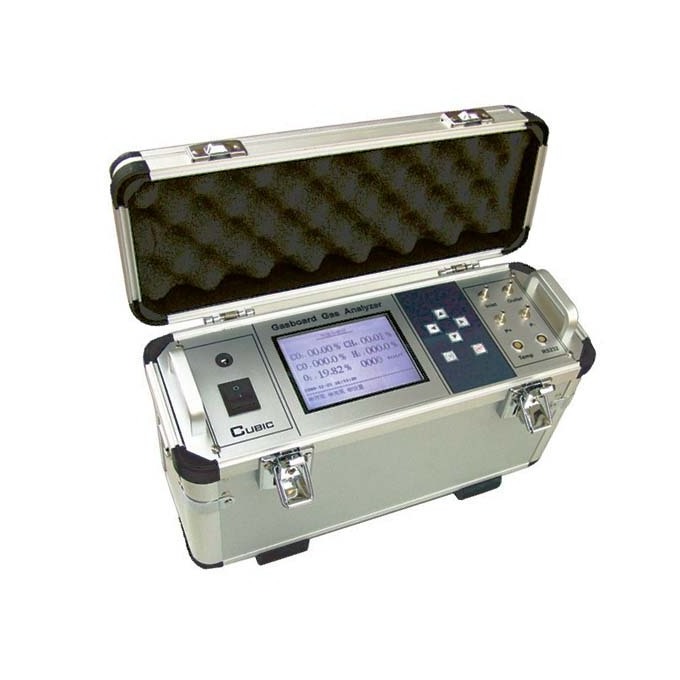 3400P-1 Combustion efficiency Analyzer for boiler flue gas for Combustion efficiency