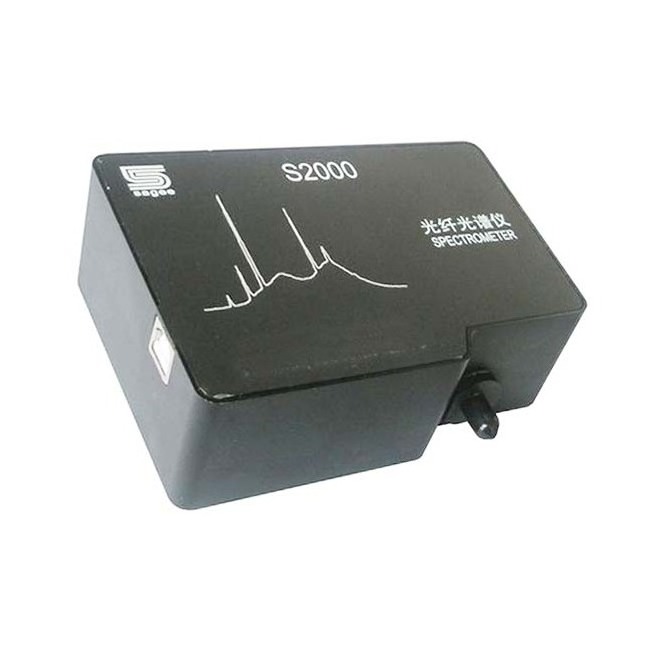 S2000-VIS Fiber Optic Spectrometer  for Spectral measurement