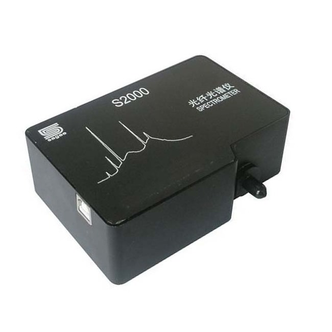 S2000-VIS Fiber Optic Spectrometer  for Spectral measurement