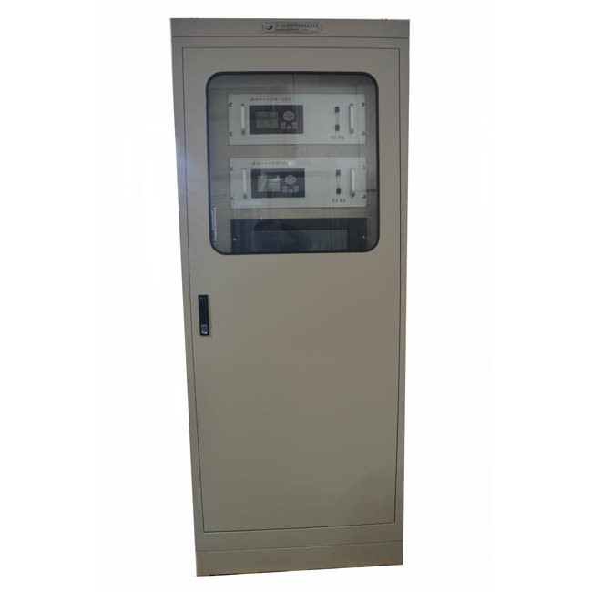 TR-9300 continuous emission monitoring system for flue gas emissions