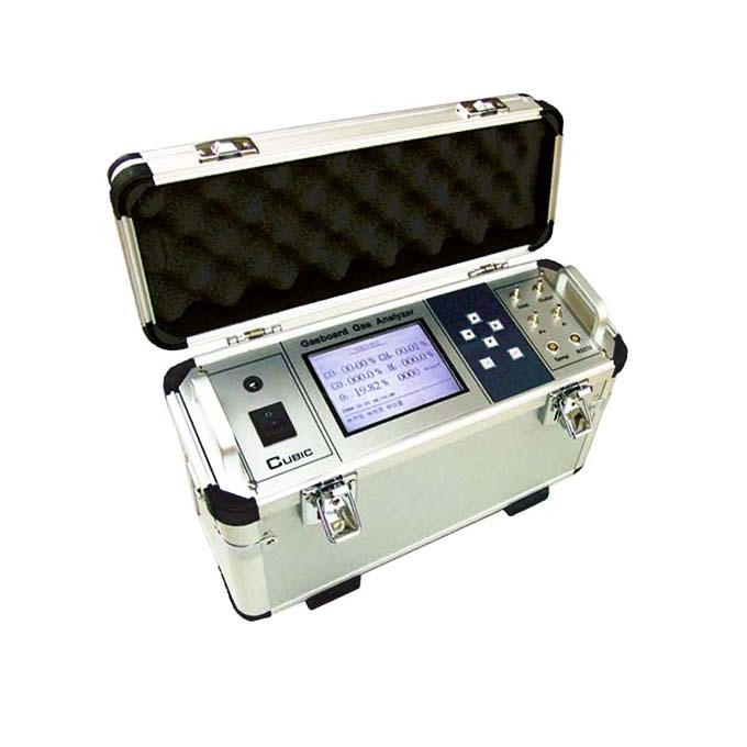 3400P-1 Combustion efficiency Analyzer for boiler flue gas for Combustion efficiency