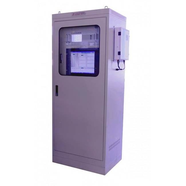 TR-9300 continuous emission monitoring system for flue gas emissions