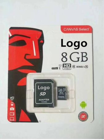 Full Capacity High Speed Mini TF SD Card U3  8GB 16GB 32GB 64GB 128GB 256GB  Memory Card