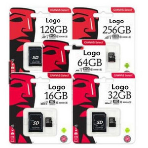 Full Capacity High Speed Mini TF SD Card U3  8GB 16GB 32GB 64GB 128GB 256GB  Memory Card