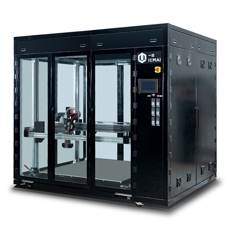 Competitive Price Large Format Furniture Pellet 3D Printer Printing Impresora 3D 1500*1500*1500mm