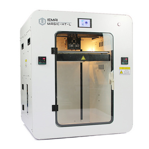 After-sales Service Provided 3D Machine High Temperature 3D Printers PEEK 3d Concrete Printer Max 450C