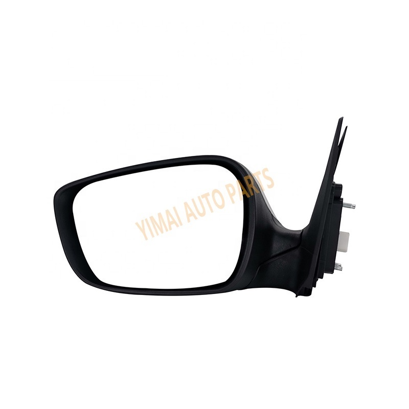 Car body kit of car mirror for H-yundai Accent 2011 2012 2013 2014 side mirror folding motor 87610-1R640 87620-1R640