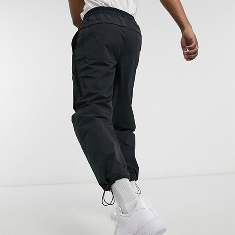 OEM and ODM wholesale Cargo Jogger Tactical Pants Windbreaker Track Cargo  Mens Sweat Pants