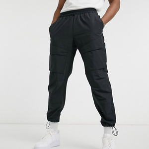 OEM and ODM wholesale Cargo Jogger Tactical Pants Windbreaker Track Cargo  Mens Sweat Pants