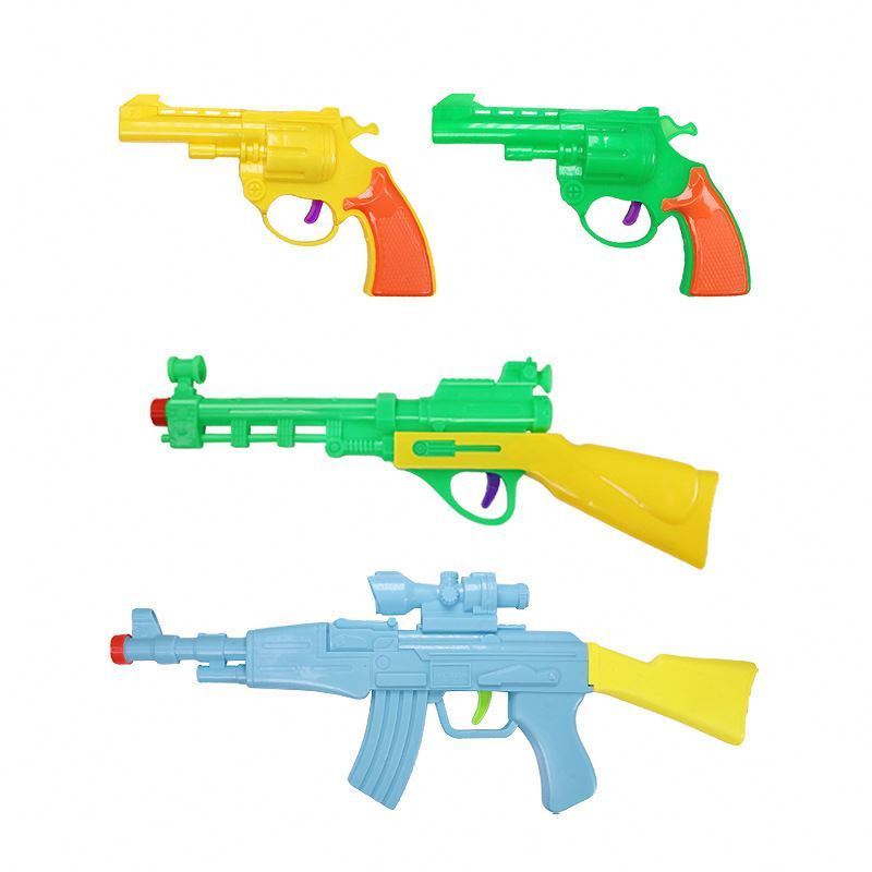 Plastic Toy Gun Soft Bullet high quality safety favorite EVA foam shooting toy soft bullet gun for kids