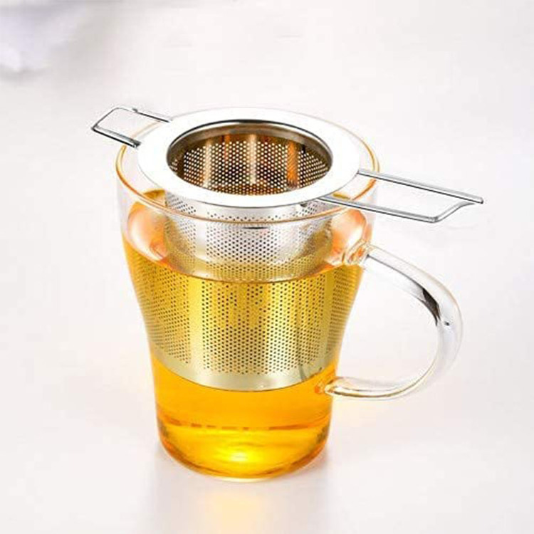 100 150 Mesh Stainless Steel Cold Brew Coffee Maker/iced Tea Maker Filter For 1 2 Litre Mason Jar