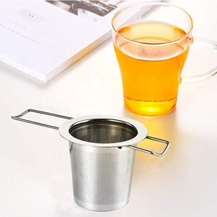 100 150 Mesh Stainless Steel Cold Brew Coffee Maker/iced Tea Maker Filter For 1 2 Litre Mason Jar