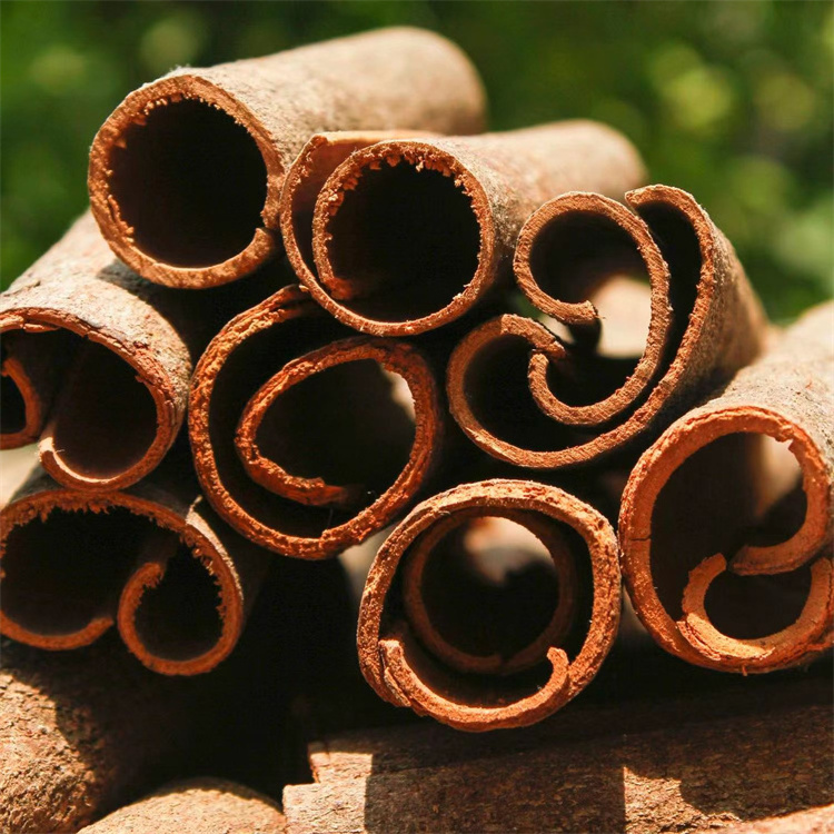 Factory Supply High Quality Natural Cassia Cinnamon Stick Wholesale Spices