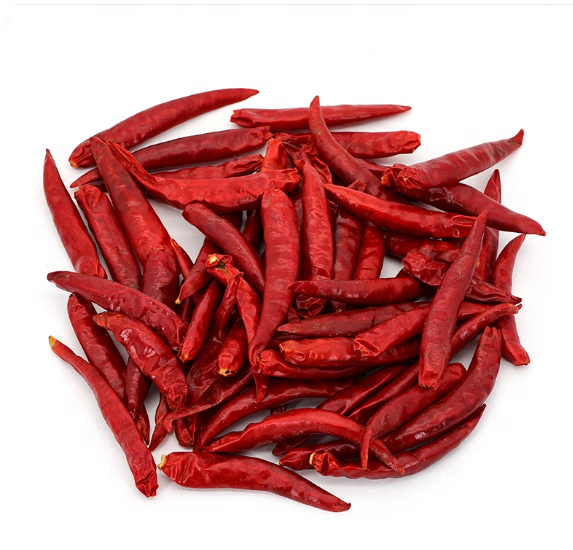 Approved HACCP So Hot 5*7mm Dry Red Pepper Paprika Chili Flakes  Chili big chili for Seasoning Pepper Red Dry Chilli