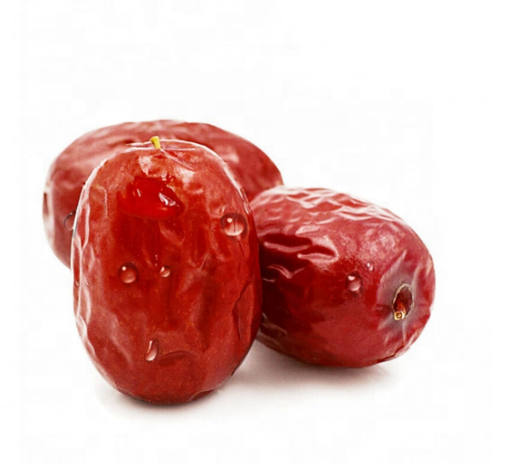 Chinese New Crop Dried Fruit No Additives Dried Red Dates for Sale Casual snack Crispy jujube pitted