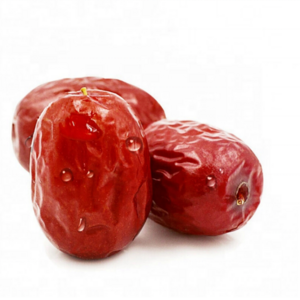 Chinese New Crop Dried Fruit No Additives Dried Red Dates for Sale Casual snack Crispy jujube pitted