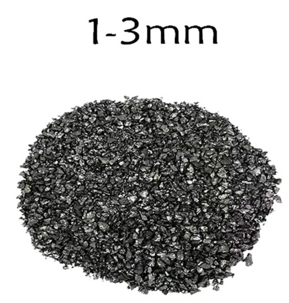 Cheap Price Low Sulphur 1-5mm Graphite Petroleum Coke 98.5 Granules Powder Graphitized Petroleum Coke