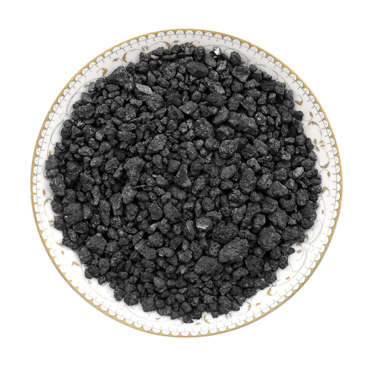 Cheap Price Low Sulphur 1-5mm Graphite Petroleum Coke 98.5 Granules Powder Graphitized Petroleum Coke