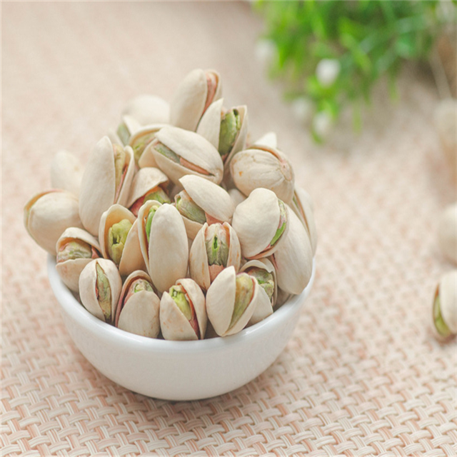 Wonderful Pistachios No Shells Roasted & Salted Nuts Resealable Bag Good Source of Protein