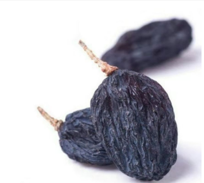 Black currant Raisins 500g bag *2 large fruit bulk seedless black raisins Commercial wholesale dried fruit snacks