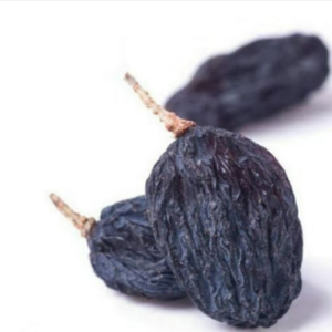 Black currant Raisins 500g bag *2 large fruit bulk seedless black raisins Commercial wholesale dried fruit snacks