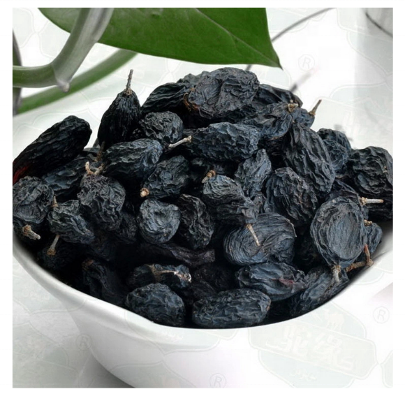 Wholesale seedless black raisin summer black dried fruit specialty snacks factory a wholesale