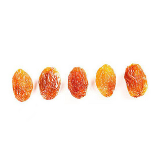 Xinjiang four-color large grain seedless red black green golden yellow raisins