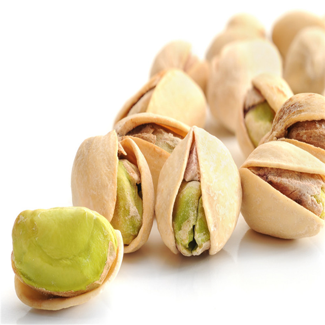 Wonderful Pistachios No Shells Roasted & Salted Nuts Resealable Bag Good Source of Protein