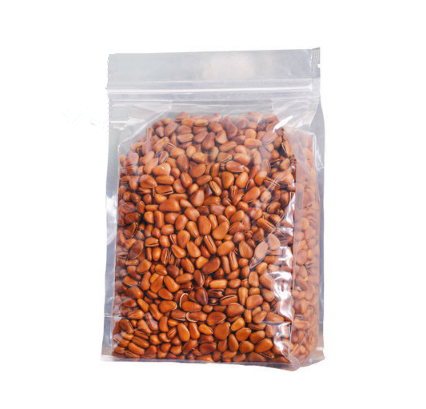 Hand peeling open pine nut large particles full box 5 catty bulk bag fried snack nuts newly picked