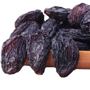 100% Natural Products Factory Direct Sales Nature Fruit Dried Black Raisins 500g