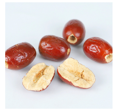 Chinese Manufacturer Dried Red Jujube Fruit Snack Dried Snack porridge and soup big red dates