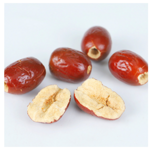 Chinese Manufacturer Dried Red Jujube Fruit Snack Dried Snack porridge and soup big red dates