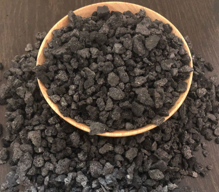 Cheap Price Low Sulphur 1-5mm Graphite Petroleum Coke 98.5 Granules Powder Graphitized Petroleum Coke