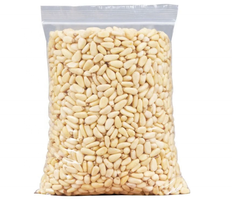 Chinese Quality Bulk Dried Fruit Pine Nuts the Shelled Pine Nut Kernels