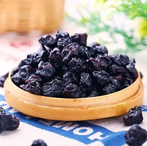 New Crop Chinese Delicious Dried Blueberry Plum