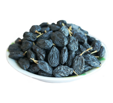 Raisins black currant seedless raisins 500g pregnant wholesale black currant dry wash