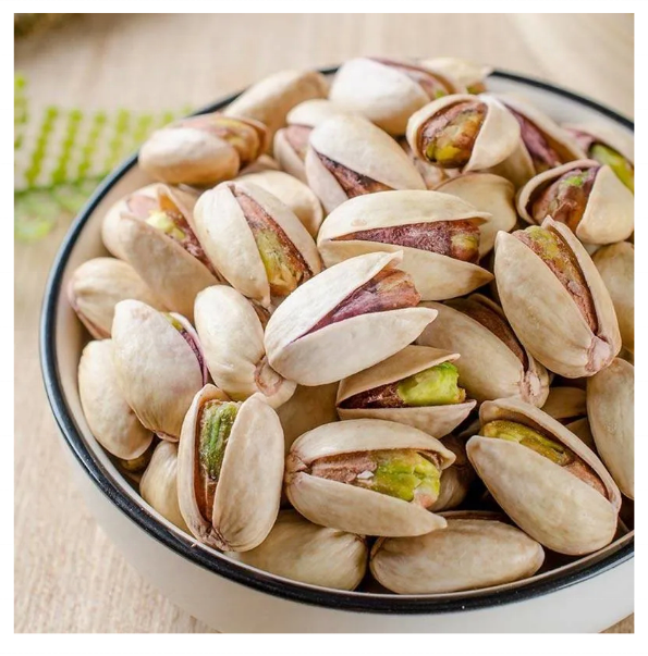 Sell Fresh Healthy Pistacio Nuts in a Tightly Sealed Bag Pistacho Manufacturers Casual Nuts Snack Pistachio Nuts