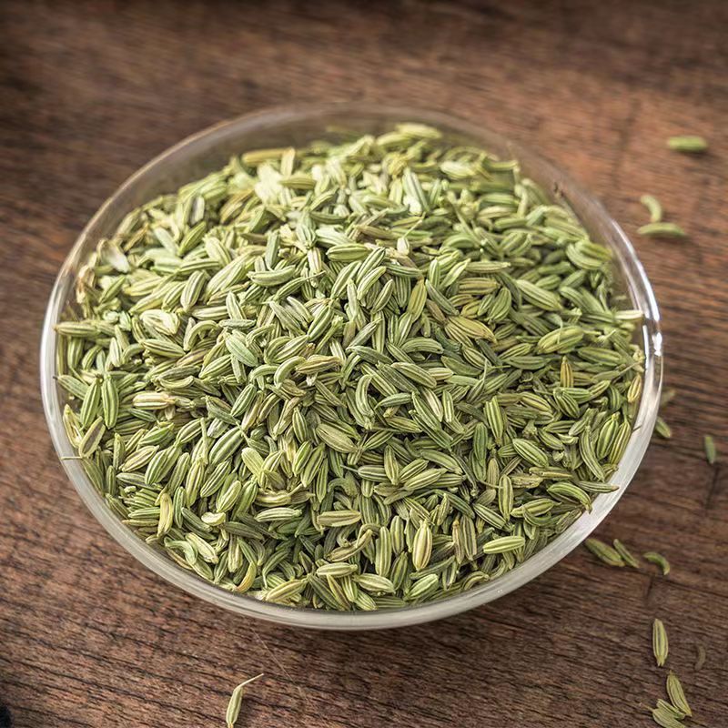 Natural Spices Herbs Seed Low Price Fennel seeds foeniculum vulgare